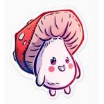 -Gloomy Mushrooms-