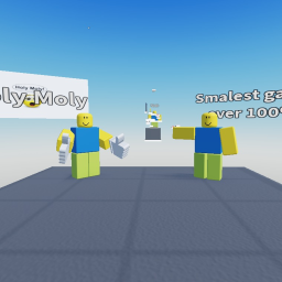 Smalest game ever!