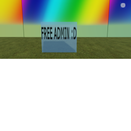 FREE ADMIN!