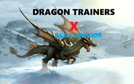 (HAPPY EASTER!) Dragon Trainers X [BETA]Coin 