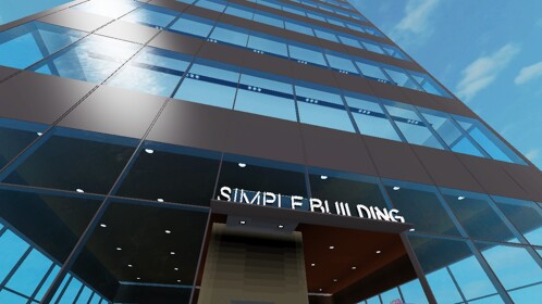 Simple Building (Elevators / Lifts)