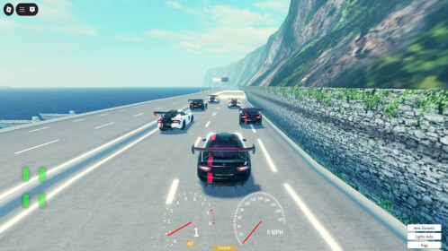 Speed Intense Island 974