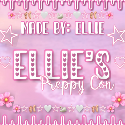 Ellie's Preppy Con