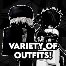 Variety of Outfits! (UPDATED MAP & MORE FITS)
