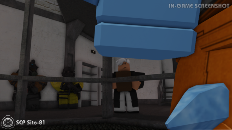SCP: Site-81 Roleplay screenshot 1