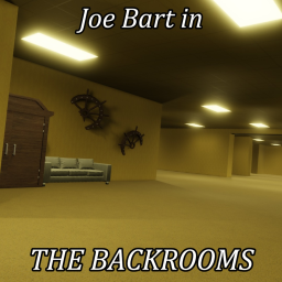 Joe Bart in the backrooms [UPD]