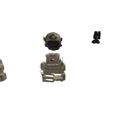 Czech ##### Special force