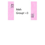 meh group <3