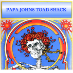 Papa John's Toad Shack
