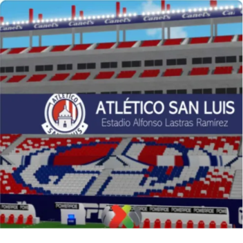 Estadio Alfonso Lastras