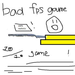 bad fps game icon