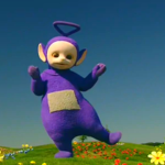 tinky winky all day