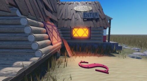 The Mystery Shack
