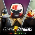 [NEW HEROES] Power Rangers: Shattered Grid Demo