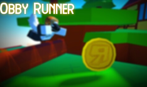 Obby Runner!