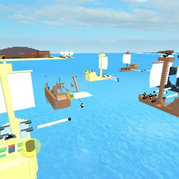 RoPirates Treasure Island