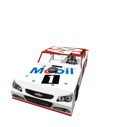 Zack Street Stock car for cian