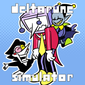Deltarune Fighting Simulator