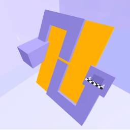 GRAVITY Obby ! (50 Stages!) icon