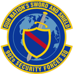 〚USAF〛902nd Security Forces Squadron