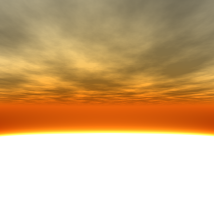 Dawn Sky