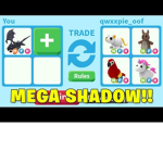 Mega shadow dragon