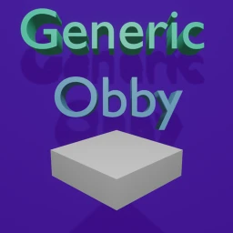 Generic Obby icon