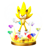 It’s time to go SUPER SONIC