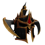 Helmet of The Elite Lord