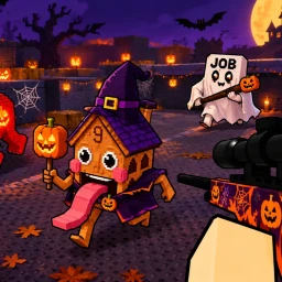 [HALLOWEEN] Shoot a Brainrot icon
