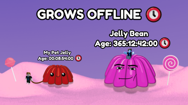 🍓My Pet Jelly screenshot 2