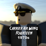 Carrier Air Wing Fourteen - 1970's