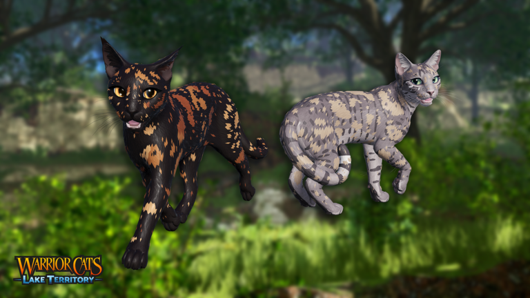 [🚧] Warrior Cats: Lake Territory screenshot 5