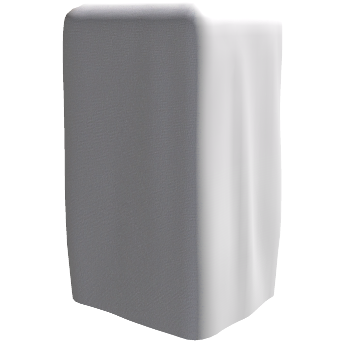 (R6) {L} White Whatever t-shirt sleeve