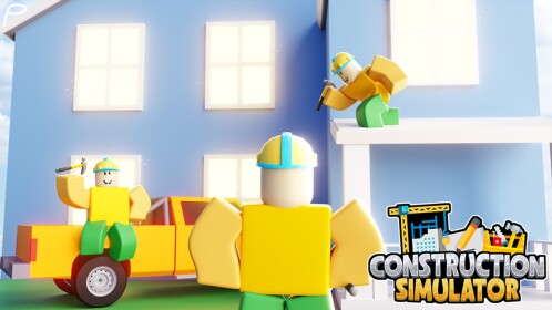 🏗️ Construction Simulator