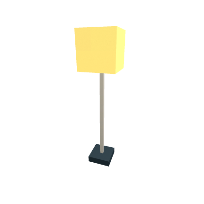 click lamp
