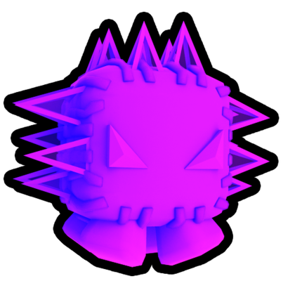 Galaxy Cyber Golem