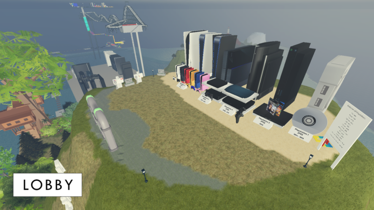 PlayStation Playground: The World of Play screenshot 2