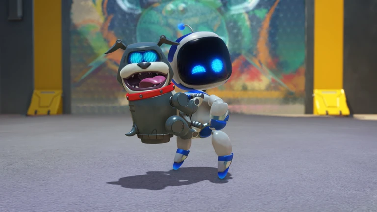 Astro Bot Fighting juego | Juega en Roblox