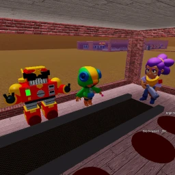 Brawl Blox Tycoon / BrawlBlox icon