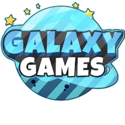 Galaxy Games Incorporation Roblox group icon