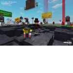 Where you beg for robux to me