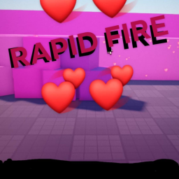 Rapid Fire [VALENTINES UPDATE]