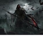 Murder Mystery Reapers
