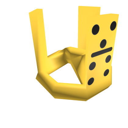 Domino Crown Roblox item