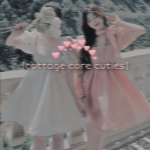[ cottage core cuties ]