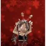 Autumns angel dance