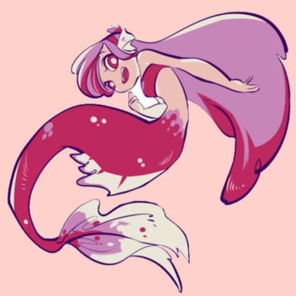 Mermaid Poster Roblox decal