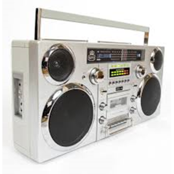 Free Boombox