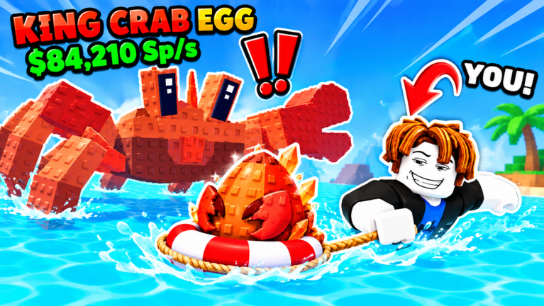 [🌋] Swim For Eggs! screenshot 6